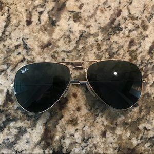 Ray-Ban Aviators